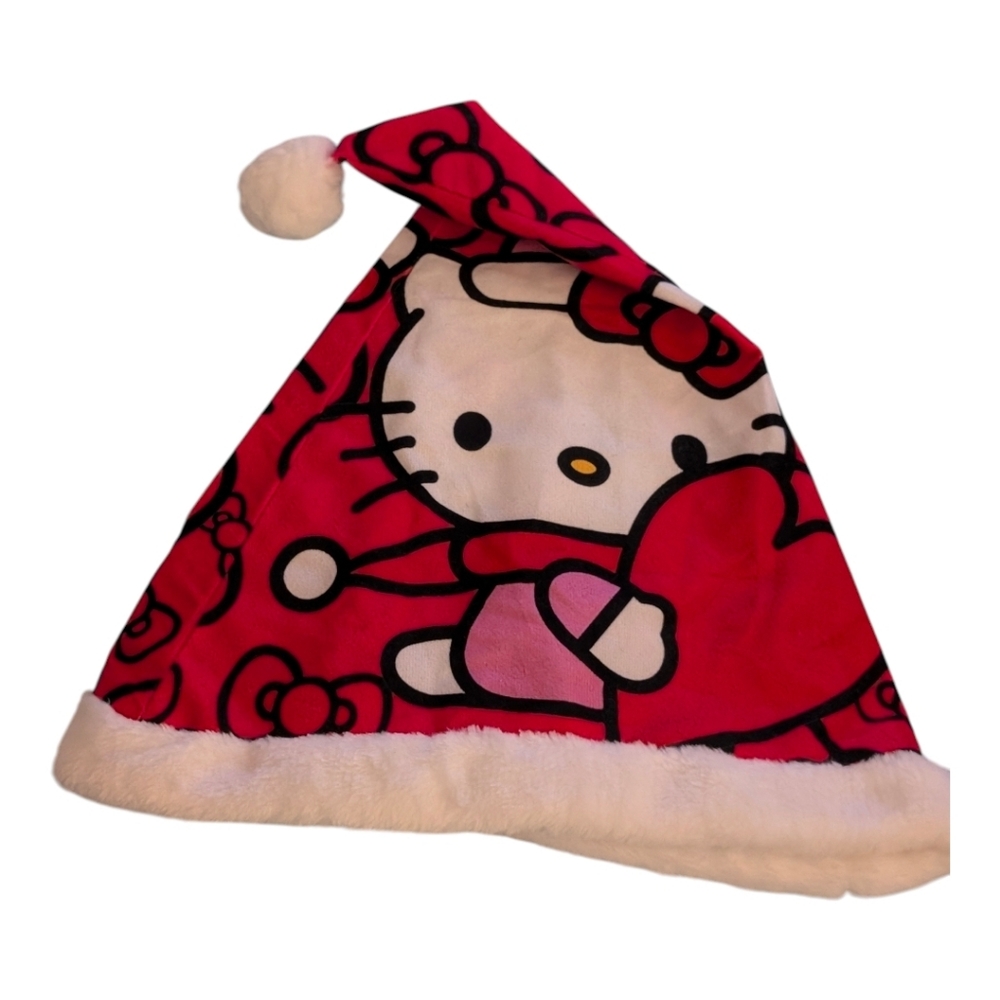 Hello Kitty Inspired Christmas Hats, 2